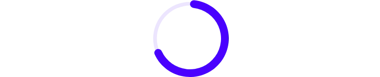 ArcChart - radius-percent