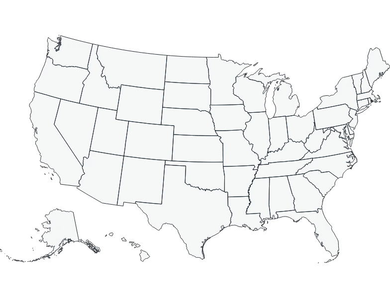 GeoPath - us-country-map